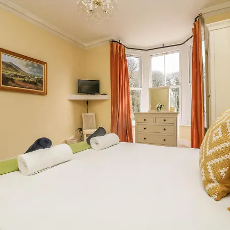 Boskednan Wartha Holiday home *